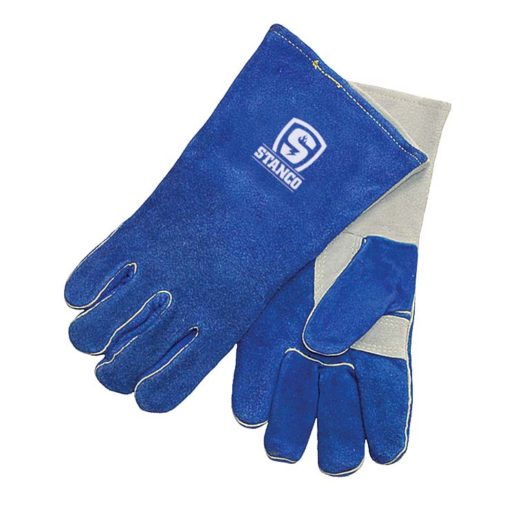 2010-high-quality-welding-gloves - Available for Online Purchase