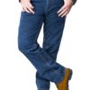 2512 Front View-FR-Jeans-6 - Stanco™ FR Classic Blue Denim Jeans