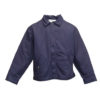 Blue Zip Up Jacket - Stanco Safety Products