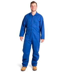 Temp Test™ Full-Featured Coverall