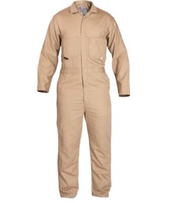 Tan Coverall