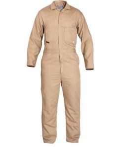 Full-Featured Deluxe Style Coverall