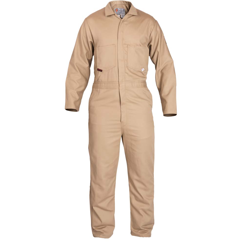 oz 4.32 fl 1 x 1 x 1 Plastic Stanco NX4681RBL Safety Products Large Royal Blue Nomex IIIA Arc Rated Flame Resistant Coveralls with Front Zipper Closure English 