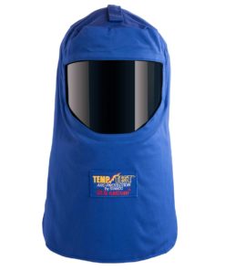 Temp Test Standard Hood For Arc Flash Protection