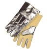 Aluminized Combination Gloves - Stanco Safety Products