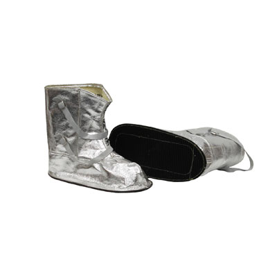 Aluminized Boots - Stanco Safety Products