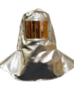 Aluminized Head Cover - Stanco Safety Products