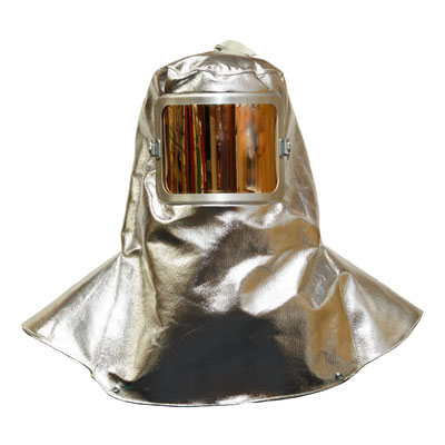 Aluminized Head Cover - Stanco Safety Products
