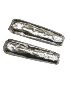 Aluminized Sleeves - Stanco Safety Products