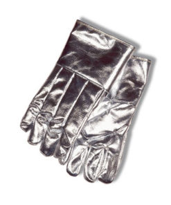 Aluminized Gloves - Stanco Safety Products