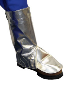 Aluminized Boot Covers - Stanco Safety Products