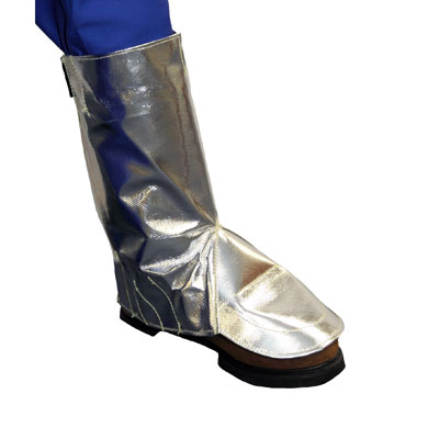 Aluminized Boot Covers - Stanco Safety Products