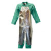Aluminized Bib Overall - Stanco Safety Products