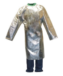 Aluminized Clothing and Apparel - Stanco Safety Products