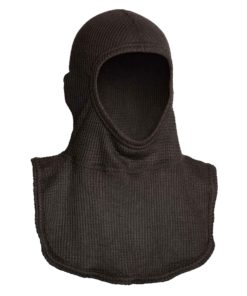 Black Balaclava Hood