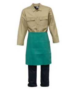 100% Flame Resistant Apron - Stanco Safety Products