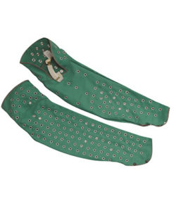 Eyelet Ventilated Sleeves - Stanco Safety Products