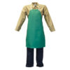 100% Flame Resistant Lab Apron - Stanco Safety Products