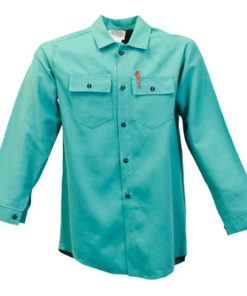 100% Flame Resistant Shirt - Stanco Safety Products