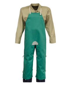 100% Flame Resistant Overalls - Stanco Safety Products