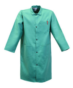 100% Flame Resistant Smock - Stanco Safety Products