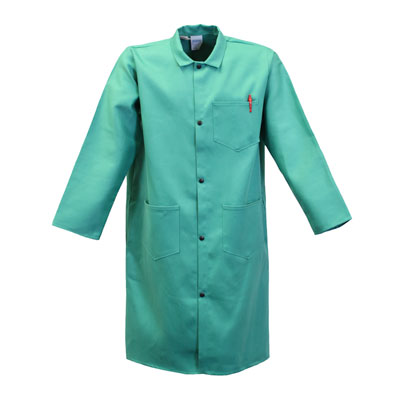 100% Flame Resistant Smock - Stanco Safety Products