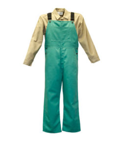 100% Flame Resistant Overalls - Stanco Safety Products