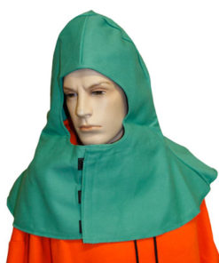 100% Flame Resistant Hood - Stanco Safety Products