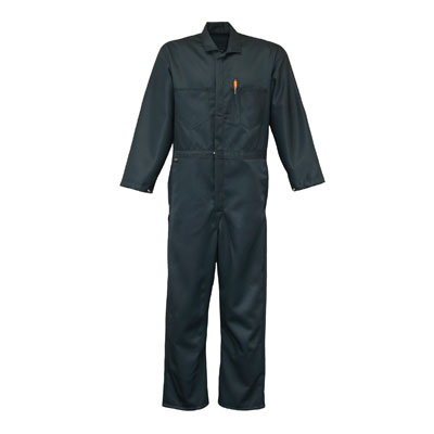 Full-Featured Deluxe Coverall - Stanco Safety Products