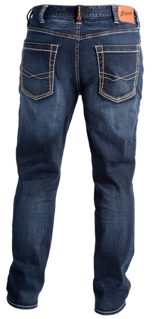 Stanco FR Stone Washed Denim Jeans | Stanco Safety Products