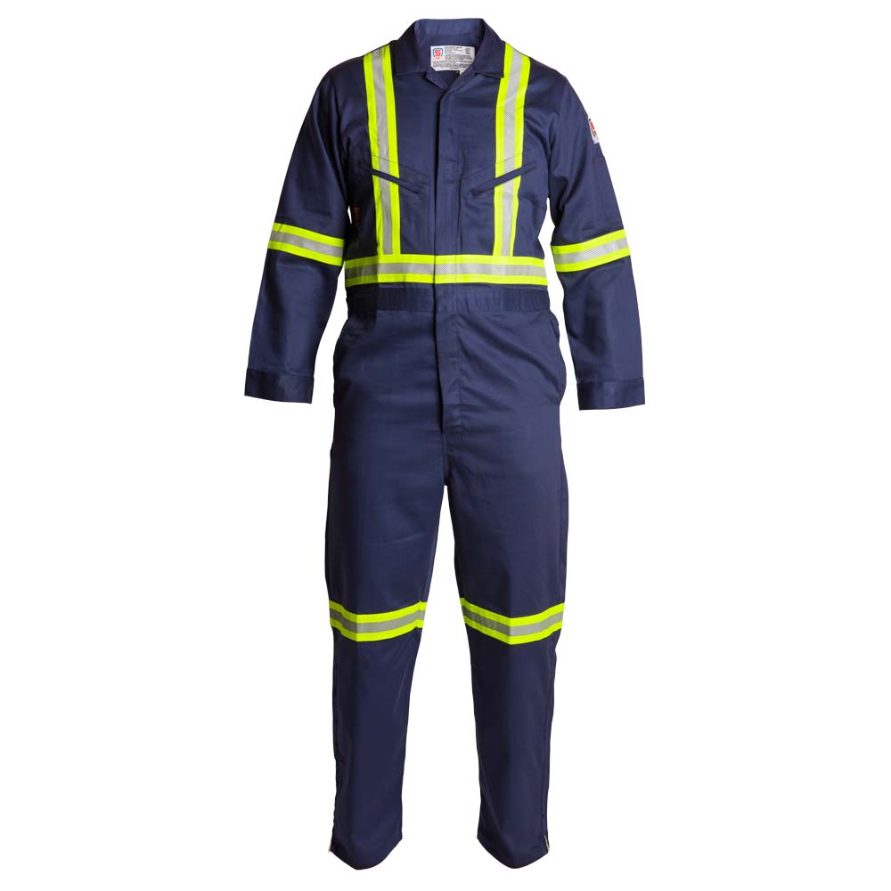 FRC686 | Full-Featured Deluxe Style Coverall | Safety Products