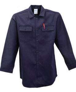 Classic Style Button-Up Shirt - Stanco Safety Products