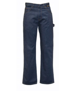 Denim Carpenter Pants