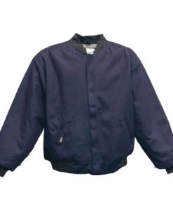 Blue Zip Up Jacket - Stanco Safety Products