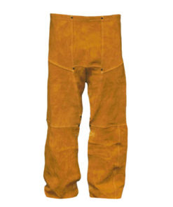 Gold Band Heavy Welder Pants - Stanco Safety Products