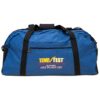 Deluxe Gear Bag - Blue