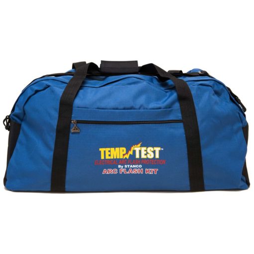 Deluxe Gear Bag - Blue