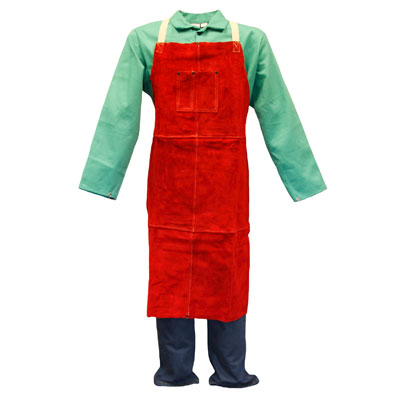 Heavy Welders Smock - Stanco Safety Products