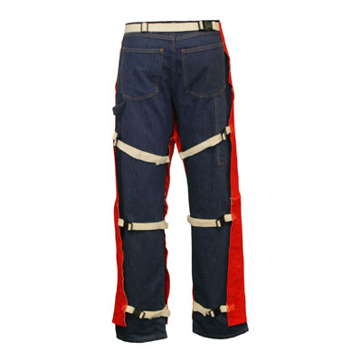 Heavy Welders Smock Back - Stanco Safety Products