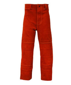 HEavy Welders Pants - Stanco Safety Products