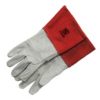 TIG-2102-grain-doeskin-4in-cuff-tig-mig-welding-gloves - TIG/MIG Welding Gloves