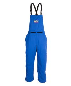 Temp Test Bib Overall for Arc Flash protection