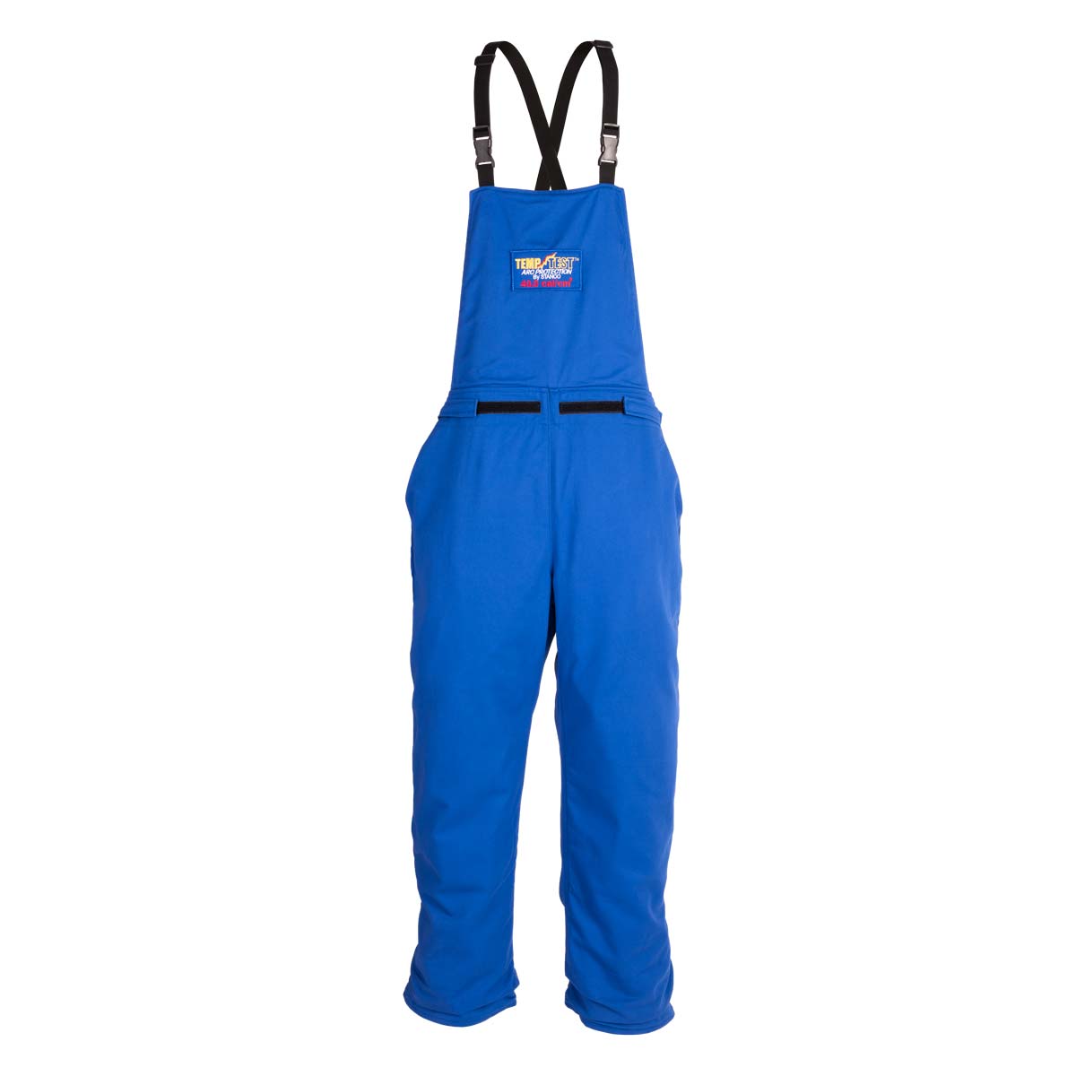Temp Test Bib Overall for Arc Flash protection