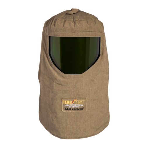 Lightweight Arc Flash Hood