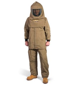 Lightweight suit for Arc Flash Protection