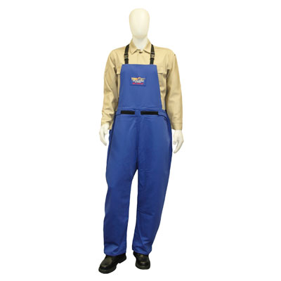 Temp Test Bib Overall - Stanco Safety Products