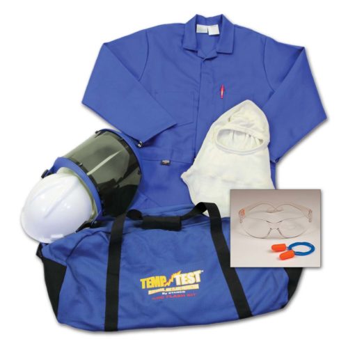 Coverall Arc Flash Kit - CAT 2 - CAT 4