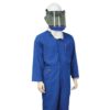 Coverall arc flash kit - Cat 2 - Cat 4