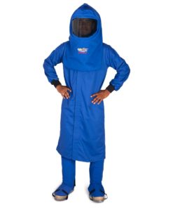 Economy Suit Kit For Arc Flash Protection