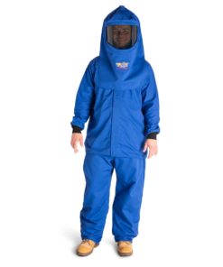 Standard Suit for Arc Flash Protection